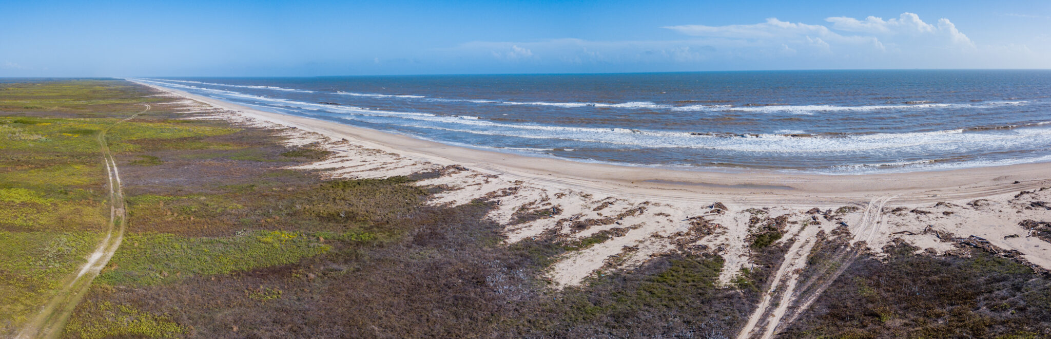 Matagorda Peninsula - Texas Parks and Wildlife Foundation