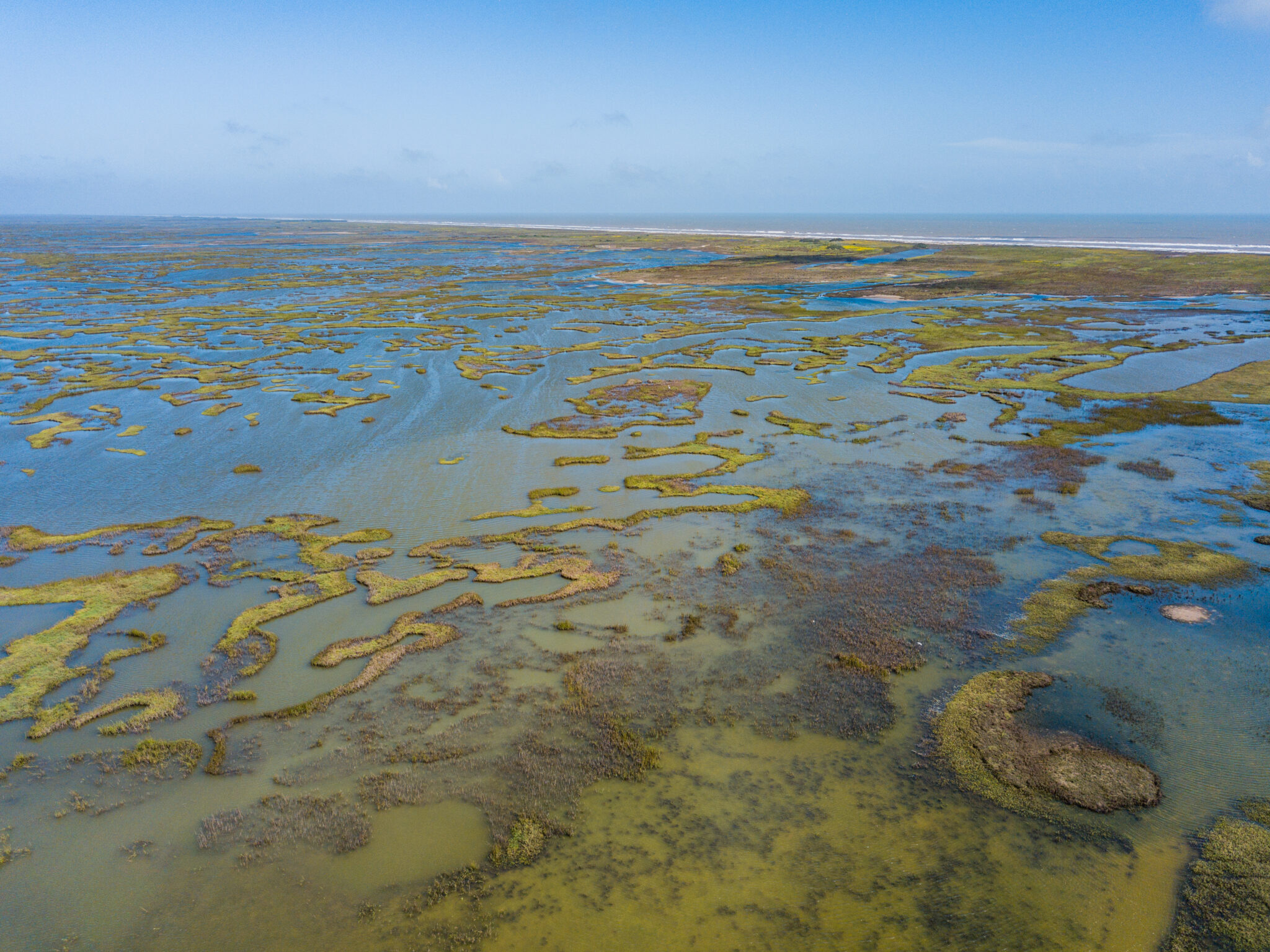 Matagorda Peninsula - Texas Parks and Wildlife Foundation