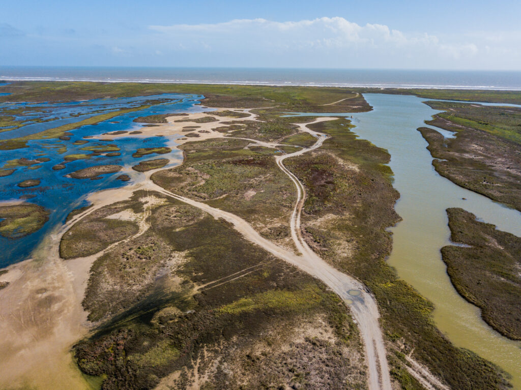 Matagorda Peninsula - Texas Parks and Wildlife Foundation